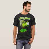 Plant   Shooter T-shirt (Voorkant volledig)