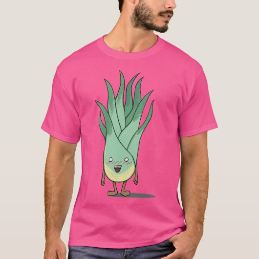 Plant T-shirt (Voorkant)