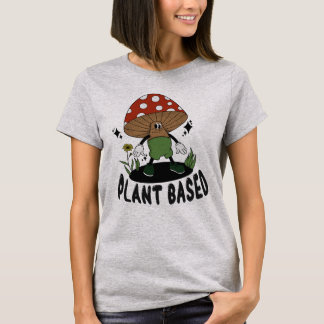 Plant T-shirt