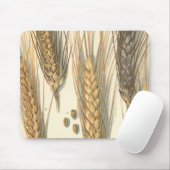 Plant tegen droogte,  landbouw muismat (Met muis)