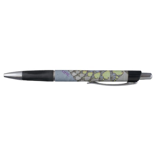 Plant textuur fractal pen (Bodem)