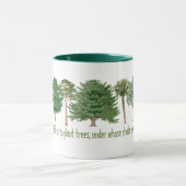 Plant Trees Mok (Midden)