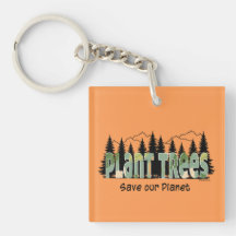 Plant Trees - Red onze planeet, Cool Trendy