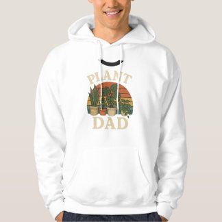 Plant Vader Vintage Retro Botanische T-Shirt Ontwe