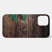 Plant van fern Case-Mate iPhone case (Achterkant (horizontaal))