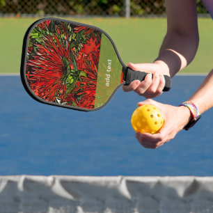 Plant van Firebush Pickleball Paddle