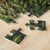  Plant van Haeckel - Life Print Legpuzzel (Zijkant)