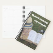 plant voor het aanplanten van de bloem planner (Display)