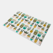 Plant Wall Art Deurmat (Schuin)