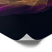 Plant Xray Hues Poster (Hoek)