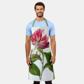  plantaardig eiwit schort (Gedragen)