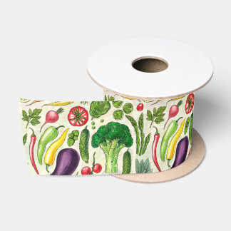Plantaardige kruiden en tuinoogst op off white lint
