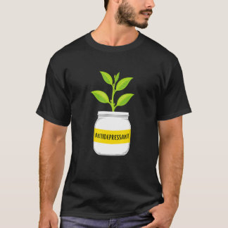 Plantafolic tuingplanter Plant kool van tuinbouwer T-shirt