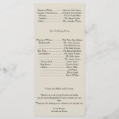 Plantation de chêne dans le programme de mariage d (Dos)