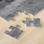 Plantation de sept chênes, puzzle de LA de (Côté)