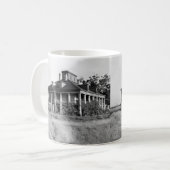 Plantation de sept chênes, tasse de LA de Westwego (Devant gauche)