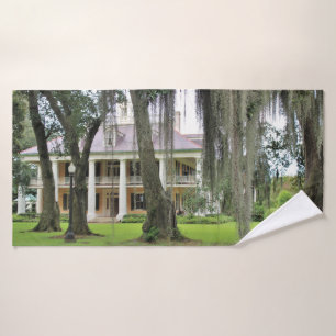 Plantation du sud de la Louisiane de Chambre de