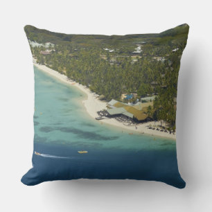 Plantation Island Resort, Malolo Lailai-eiland Kussen