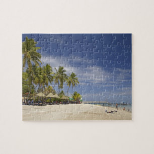Plantation Island Resort, Malolo Lailai-eiland Legpuzzel