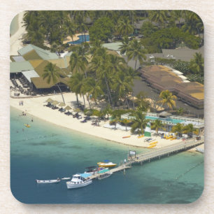 Plantation Island Resort, Malolo Lailai-eiland Onderzetter