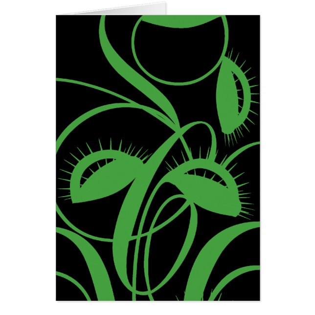 Plante carnivore (Devant)