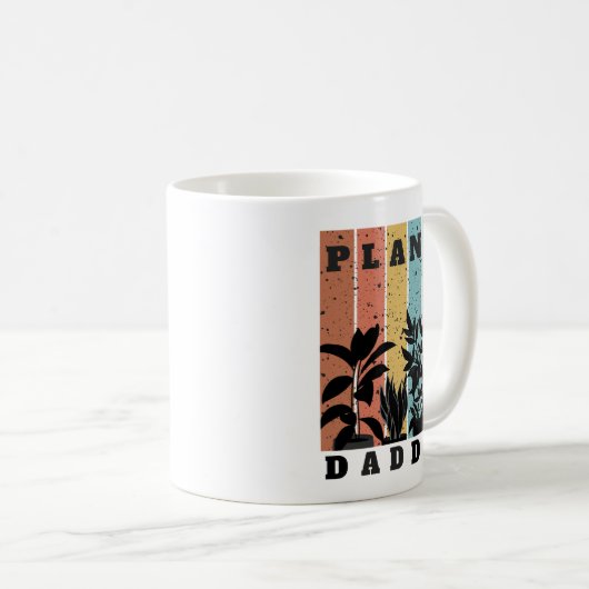 Plante Daddy Mug (Devant droit)