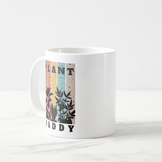 Plante Daddy Mug (Devant gauche)