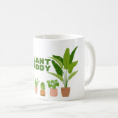 Plante Daddy Mug | Cadeaux Plantes pour les amoure (Devant droit)