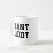 Plante Daddy tasse de café (Devant gauche)