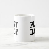 Plante Daddy tasse de café (Centre)