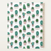 Plante de cactus Cactées (Dos)