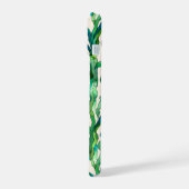 Plante de mauvaises herbes de la mer (Côté gauche)