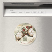 Plante de poupée de coton béni et gracieux aimant (In Situ (Lave-vaisselle))