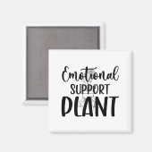Plante de support émotionnel Magnet Classic (Recto/Verso)