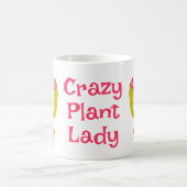 Plante fou Lady café cadeau de tasse avec cactus m (Centre)