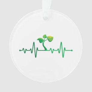 Plante Heartbeat - Botany Botanist Gardening Plant