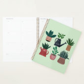 Plante heureux (Devant avec enveloppe)