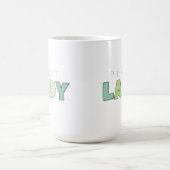 Plante Lady Large Mug (Centre)
