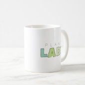 Plante Lady Mug (Devant droit)
