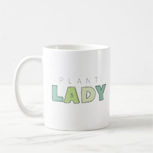 Plante Lady Mug
