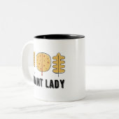 Plante Lady Mug (Devant gauche)
