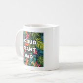 Plante Lover Coffee Mug (Devant gauche)