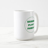 Plante Lover Coffee Mug (Devant droit)