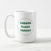 Plante Lover Coffee Mug (Gauche)