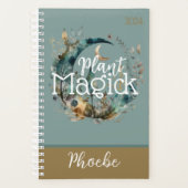 Plante Magick (Devant)