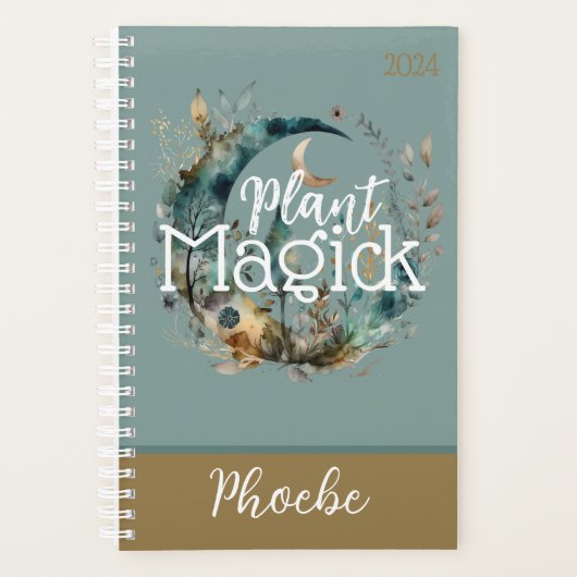 Plante Magick (Devant)