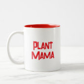 Plante Mama Mug (Gauche)