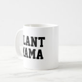 Plante mama tasse à café (Devant gauche)