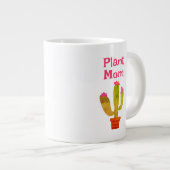Plante Maman cadeau de tasse à café avec joli plan (Devant droit)
