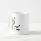 Plante Maman Café Mug (Devant gauche)
